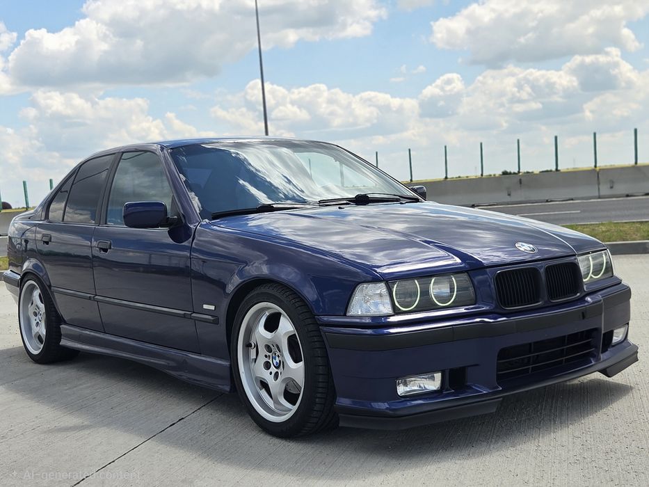 BMW E36 328i Sedan