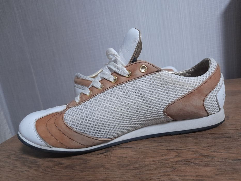 DOLCE & GABBANA мъжки обувки 43 номер.