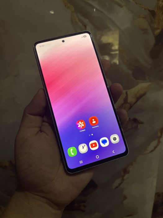 В продаже Samsung A53 5G.