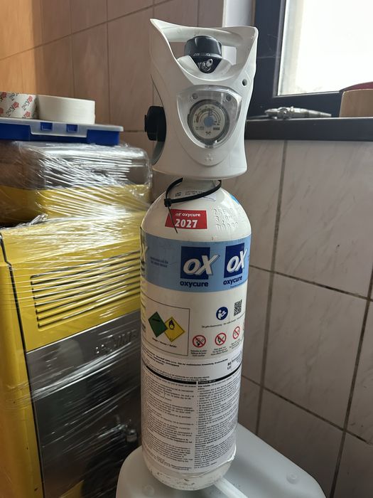 Butelie oxigen medical 5 L