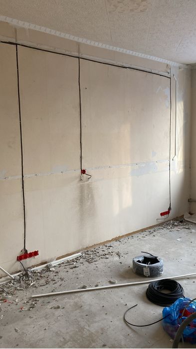 Услуги электрика КИПиА