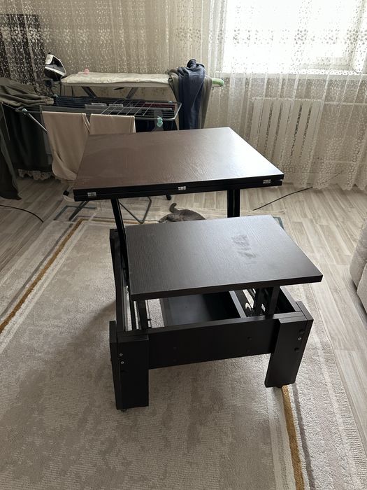 Журнальный столик  - трансформер