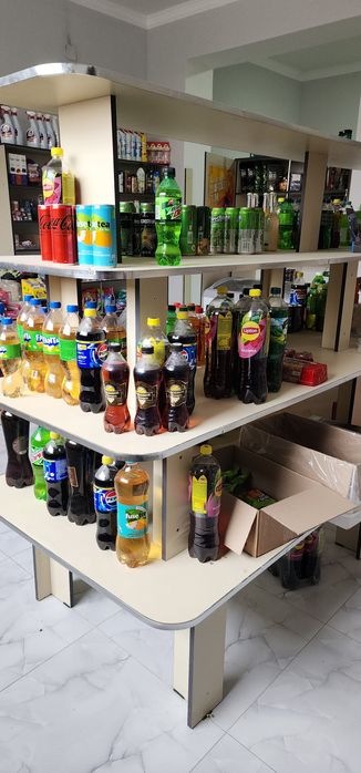 Стеллаж сотилади