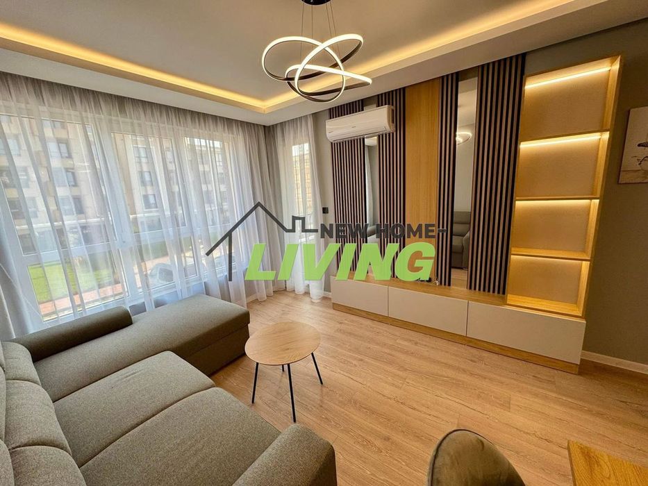 Продава се Двустаен апартамент в Пловдив, Остромила - 60 кв.м за 2250 €/кв.м - Снимка #4