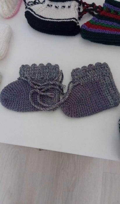 Бебешки терлички 0-6 месеца