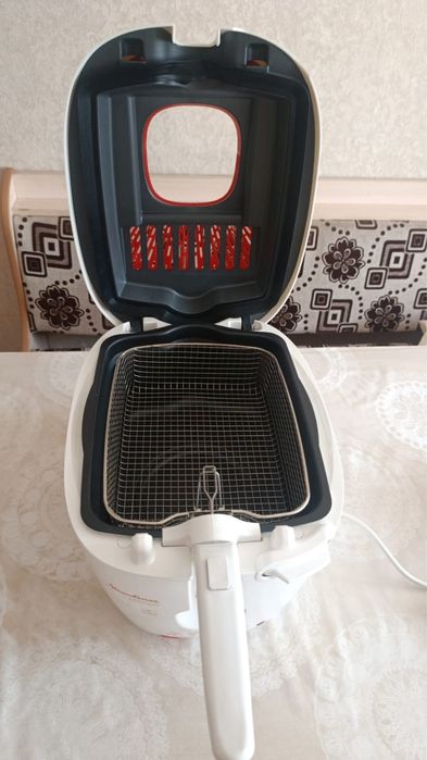 Фритюльница для жарки фри