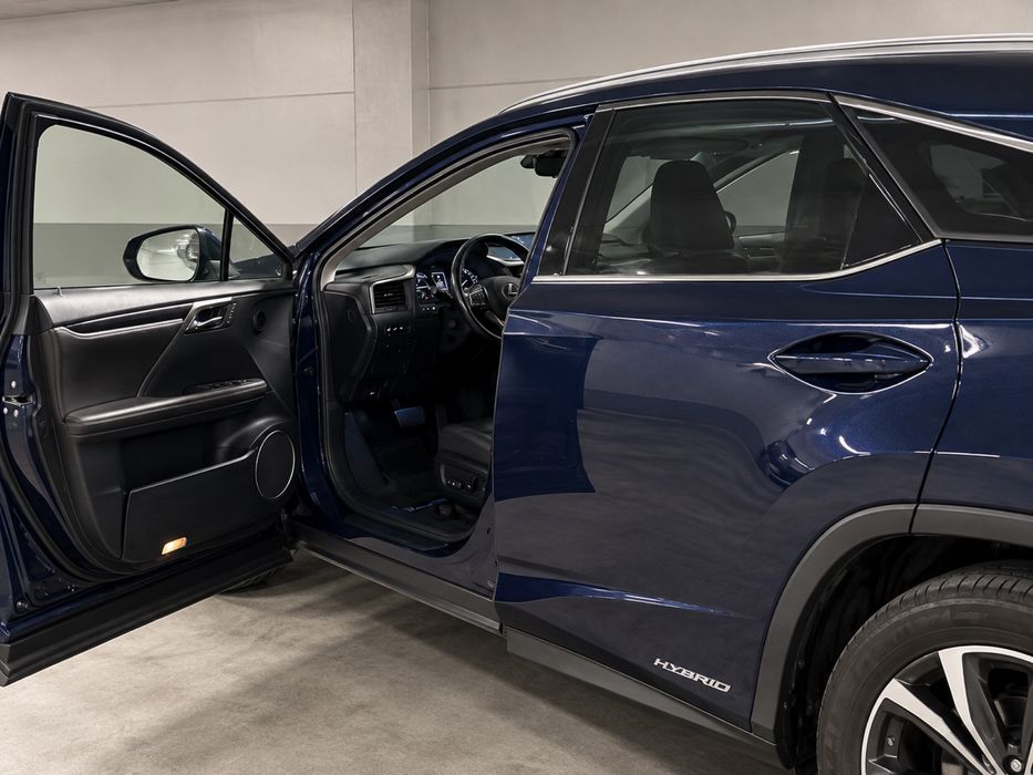 LEXUS RX 2018 — imagine 5