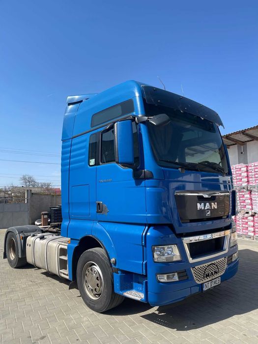 MAN TGX 18.440