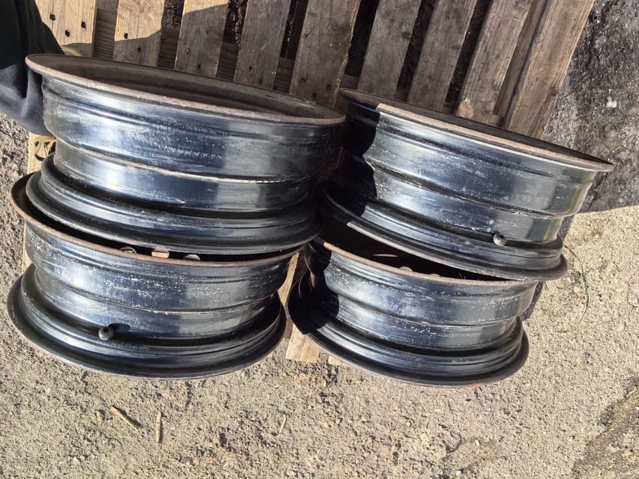 16 цола 5 х 100 мм Тойота Урбан Круйзер