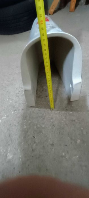 ботуш за мивка-полуботуш