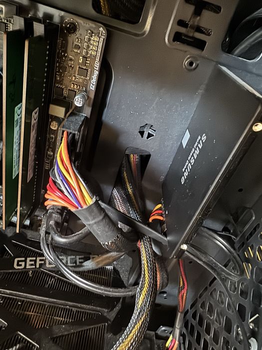 Sistem PC Gaming Calculator Intel I5 9400F RTX 3060