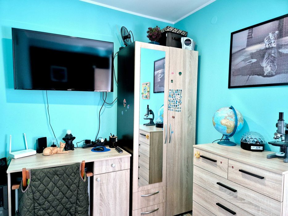 Продава се Тристаен апартамент в Дупница - 72 кв.м за 652 €/кв.м - Снимка #4