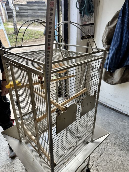 Кафез за папагал