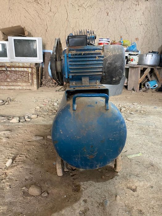 Компрессор істеп