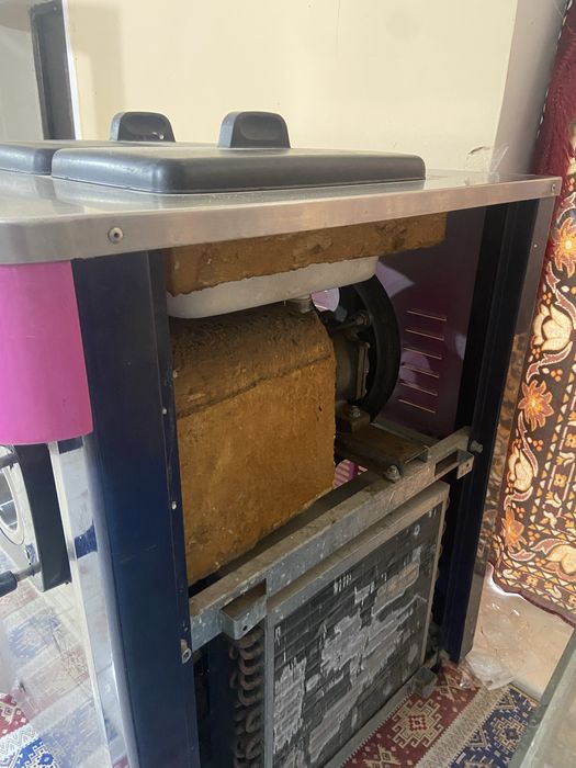 Апарат для морожное