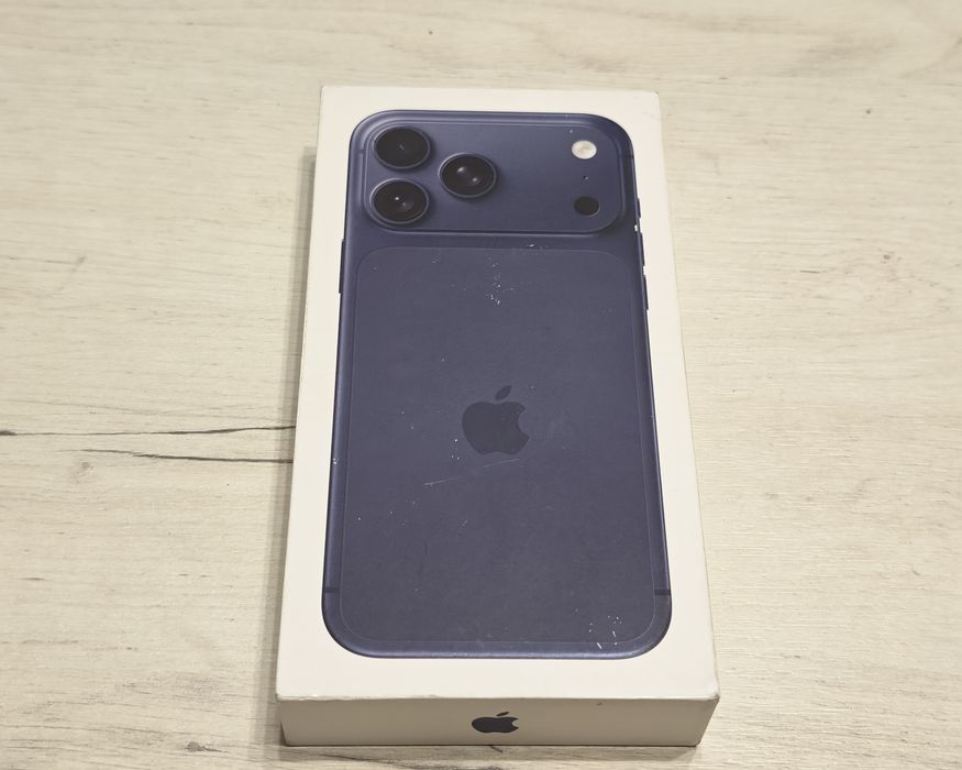 iPhone 17 Pro Max 256 GB Нов Гаранция Бартер