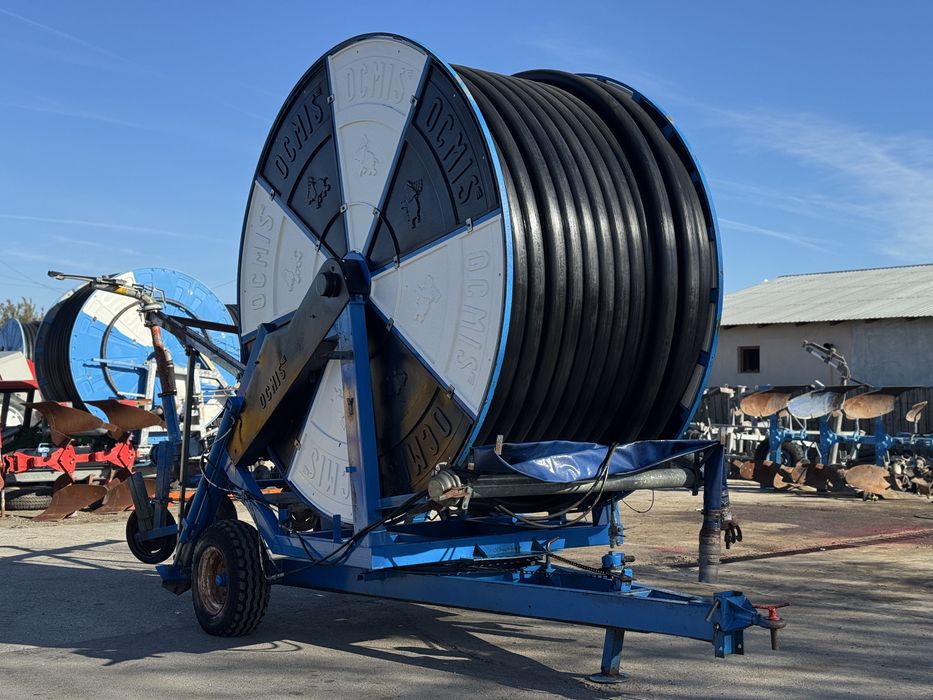 Tambur Irigat/Irigatii Ocmis 110/400m cu Calculator