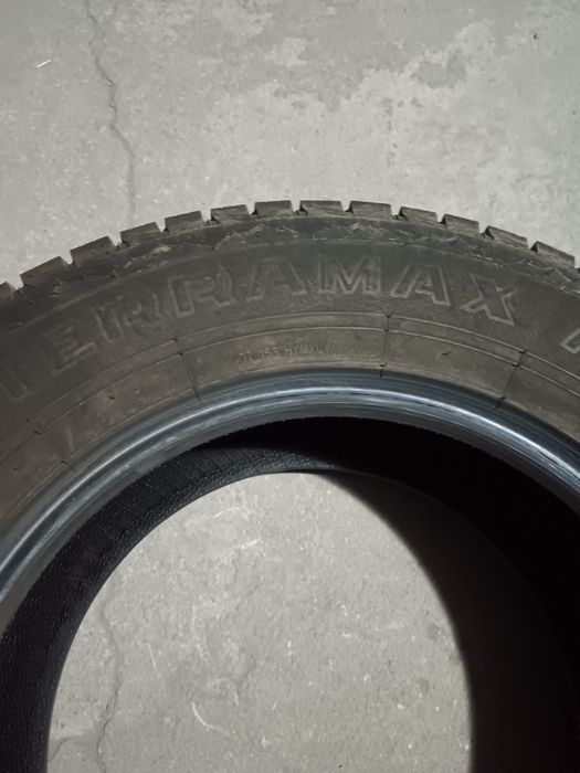 Шины Саулин Терромакс АТ