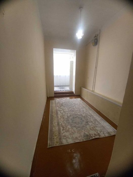 2х комнатная квартира 77-серия, имеется 6м балкон, Мархабо