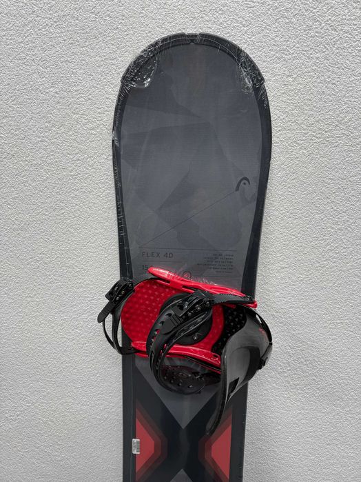 placa noua snowboard head flex 4d L154cm