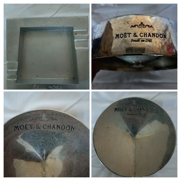 Scrumiere portelan made in france