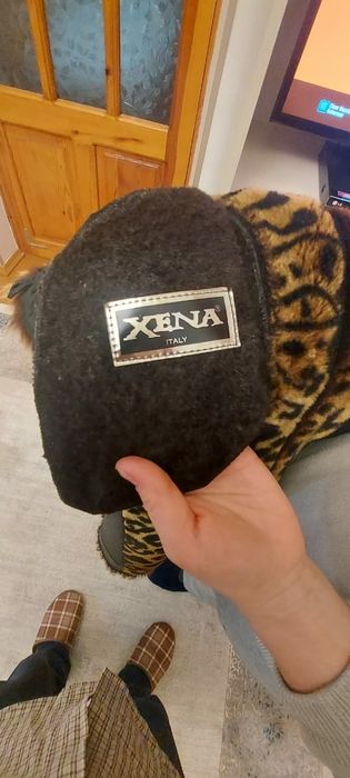 Дублёнка натуральная и тёплая куртка