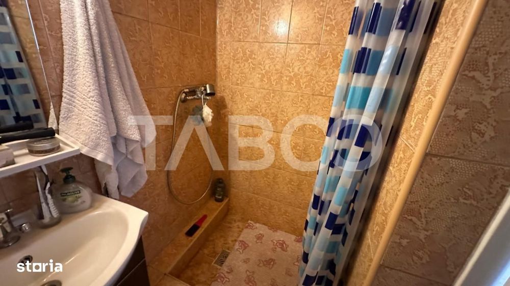 Apartament la casa de vanzare 2 camere cu cu pivnita Selimbar Sibiu