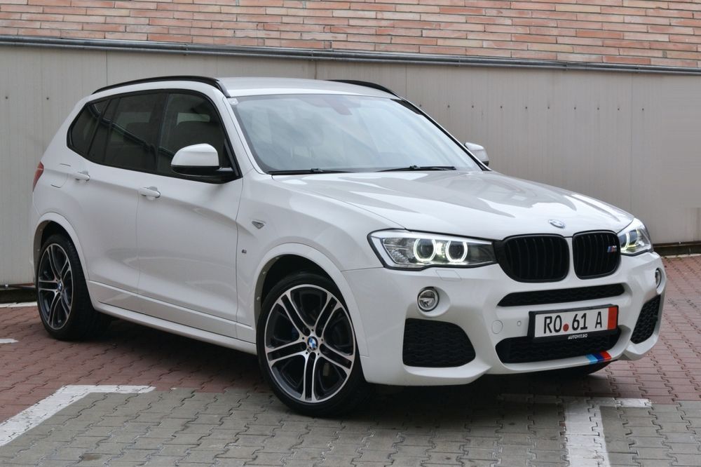 Vând Bmw X3 M Xdrive