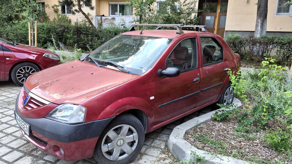 DACIA Logan 2007