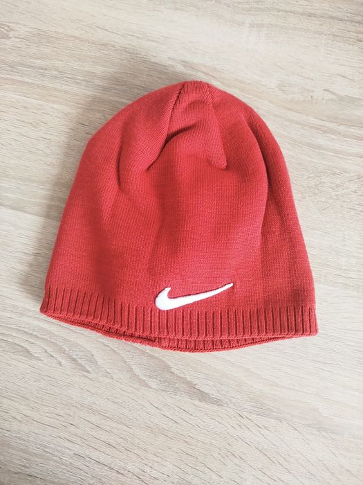 Căciulă noua unisex Nike roșie