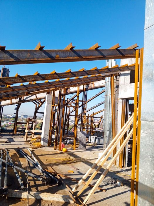 Svarka ishlarini qilamz