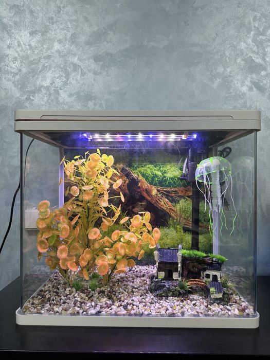 Заводские аквариумы от 10л ‼️‼️