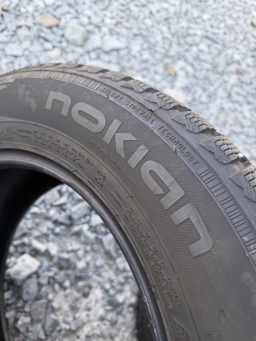 4x 205 65 16 Nokian Snowproof