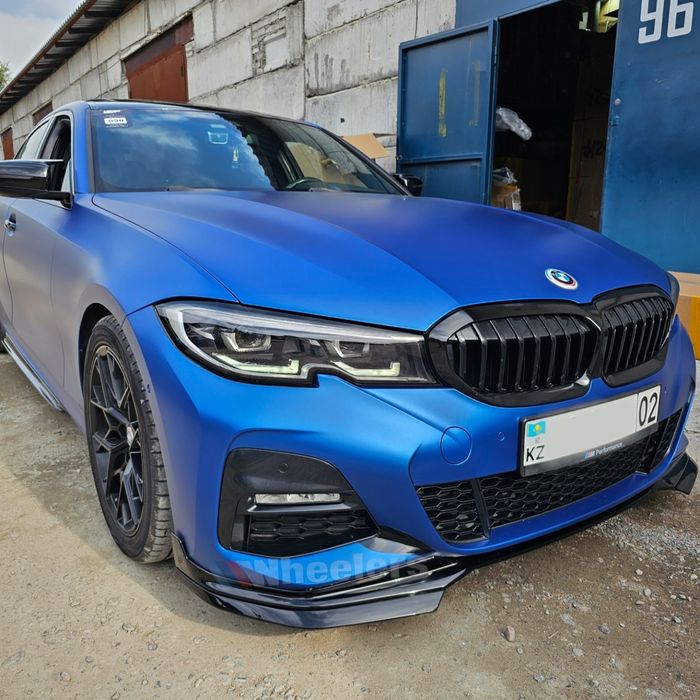 BMW G20 M обвес M-tech бампер БМВ
