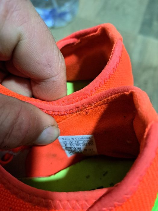 Бутонки 3 чифта adidas 2бр. И 1бр.на nike