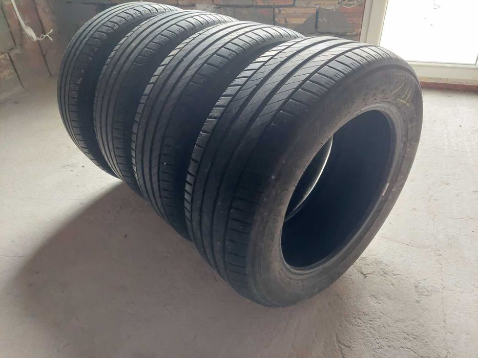 38 € за 4 бр Летни гуми  235/55 17