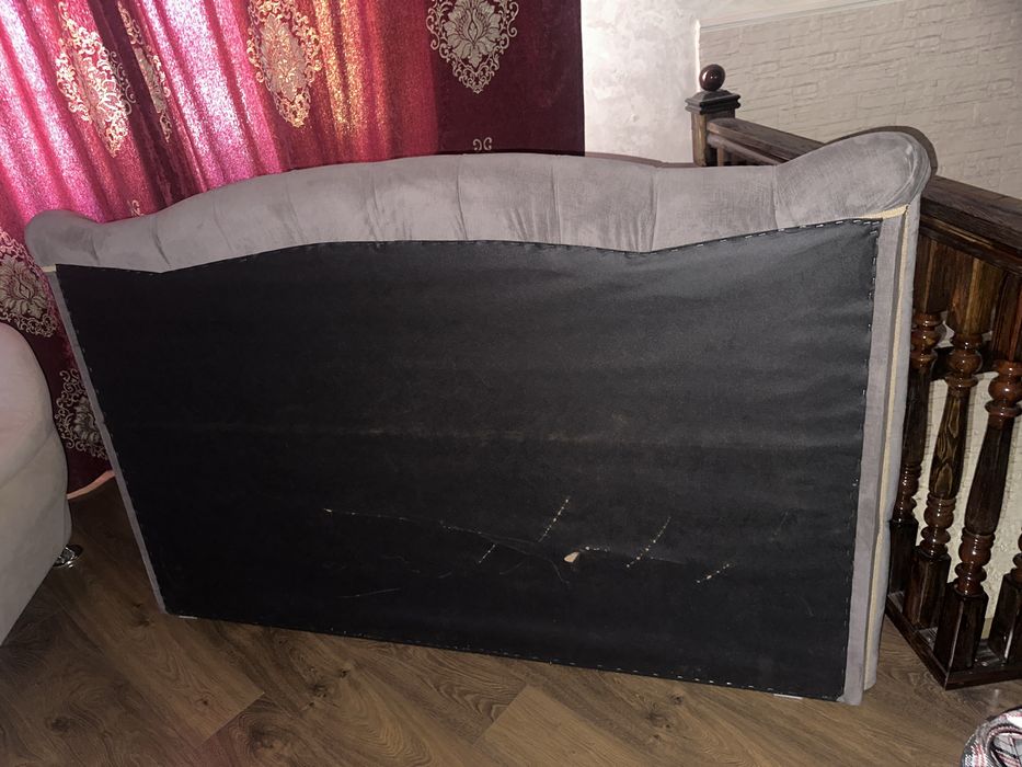 Продам кровать с матрасом