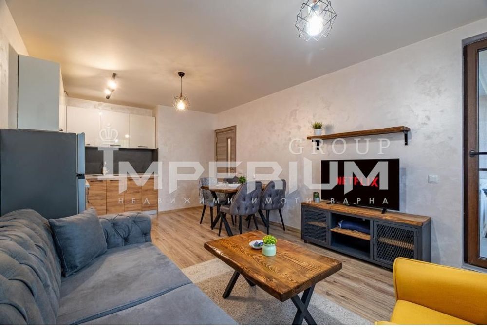 ТОП!! Двустаен обзаведен апартамент под наем в района на кв. Левски,