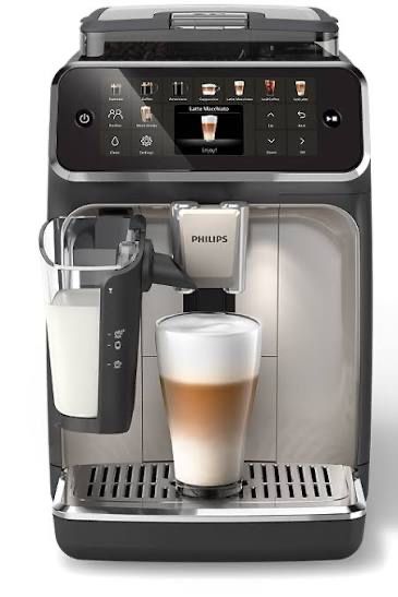 Phillips 5500 lattego кафе машина
