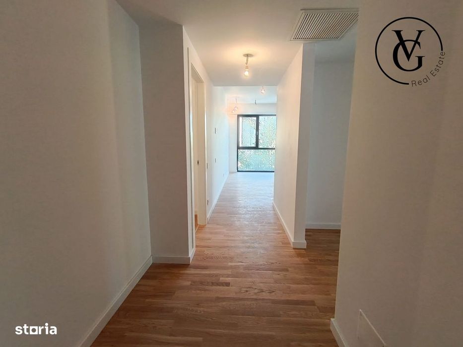 Apartament 3 camere Pipera | loc parcare subteran | TVA deductibil — fotografia 3