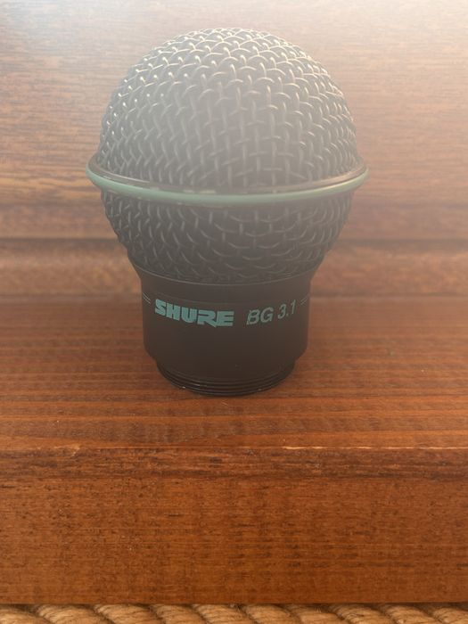 Shure BG 3.1 capsula microfon