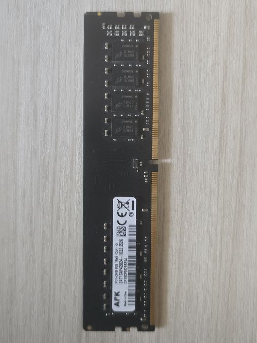 Продам DDR4 оперативную память