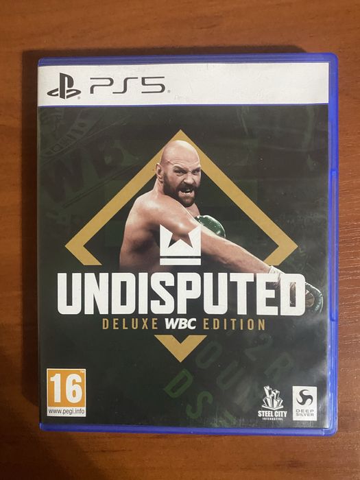 Продам undisputed
