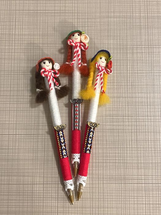 Мартеница химикалка