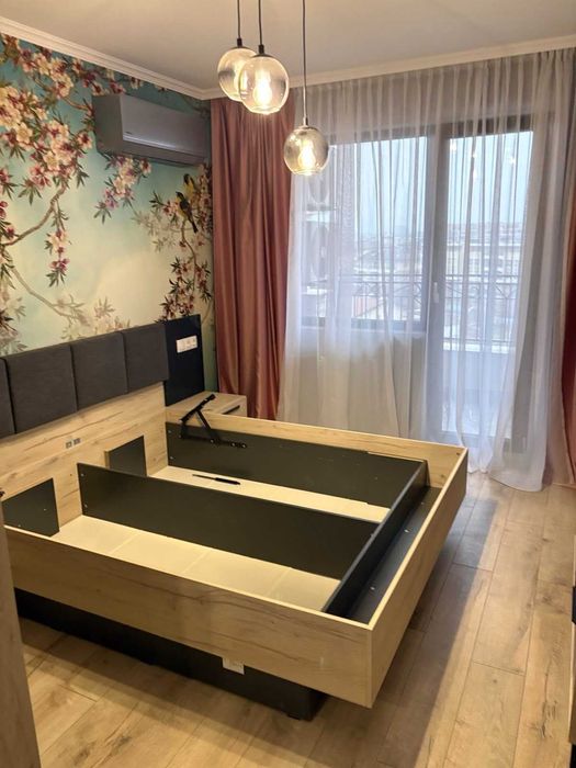 Двустаен обзаведен апартамент - кв. Остромила / ОГЛЕДИ СЕГА