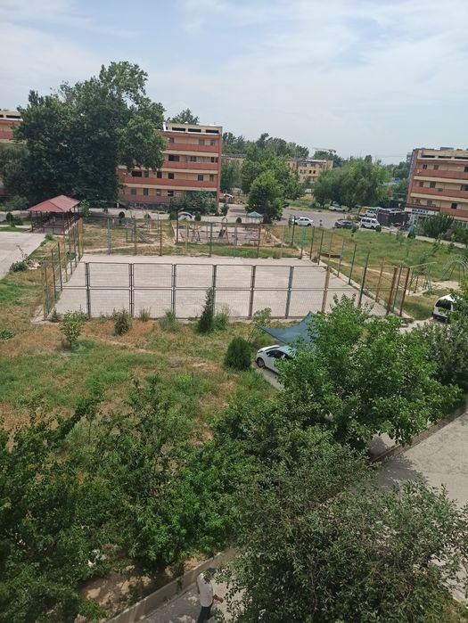 Продажа 1в2 ком Чирчик 2 микроройон