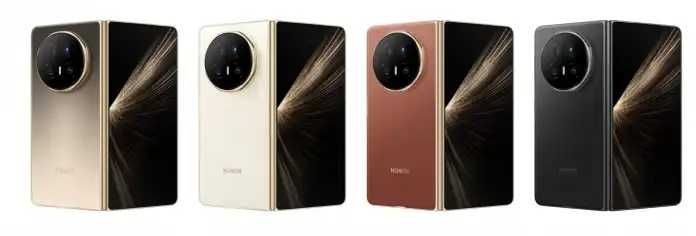 НОВ! Honor Magic V5 512GB 16RAM Gold / Brown / White / Black Гаранция!