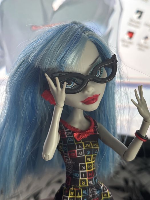 Морстр хай / Monster High . Гулия