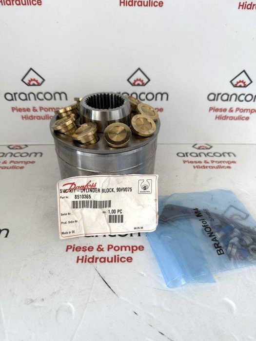 8510365 Grup rotativ 90P075 Sauer Danfoss
