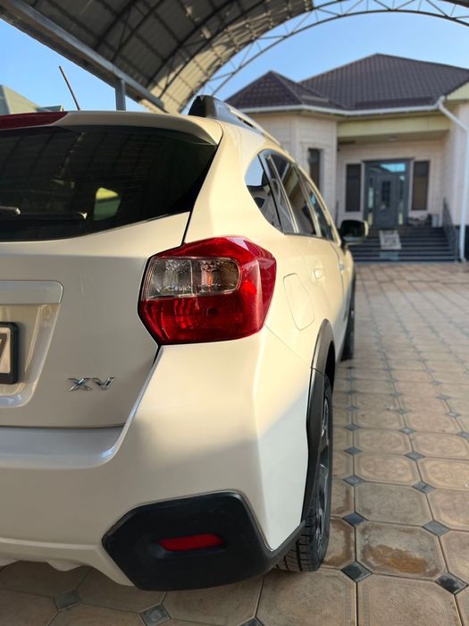 Субару xv продам